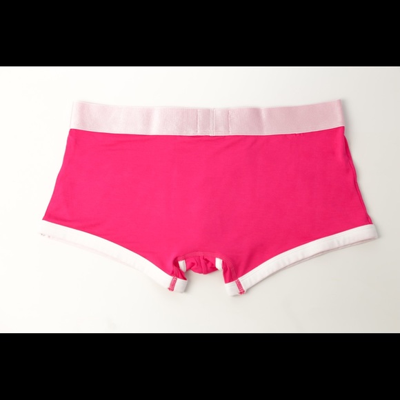 KING NEW YORK , TRUNK , bamboo fabric underwear.(PINK) - Picture 16 of 16